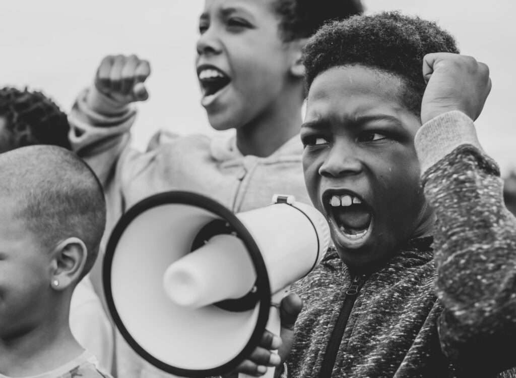 Movimento Negro: Uma Luta Contínua pela Igualdade